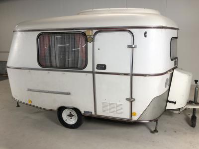 1976 Hymer Wohnwagen