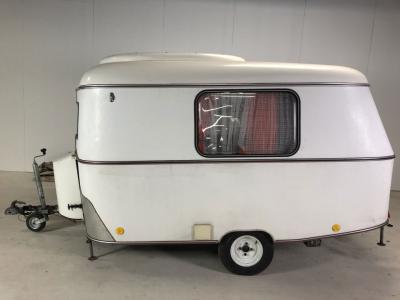 1976 Hymer Wohnwagen