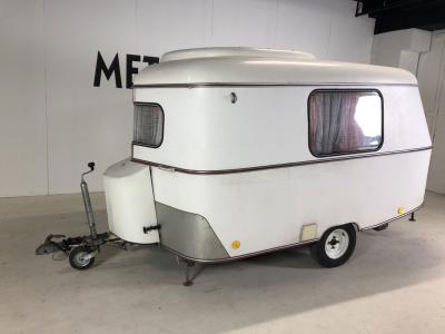 1976 Hymer Wohnwagen