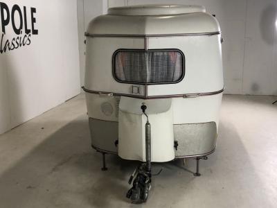 1976 Hymer Wohnwagen