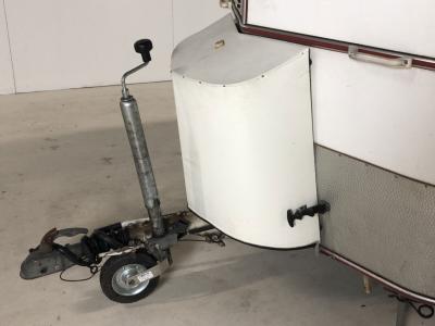 1976 Hymer Wohnwagen