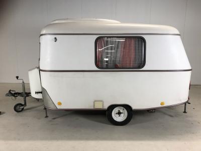 1976 Hymer Wohnwagen