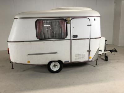 1976 Hymer Wohnwagen