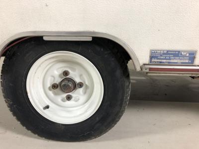 1976 Hymer Wohnwagen