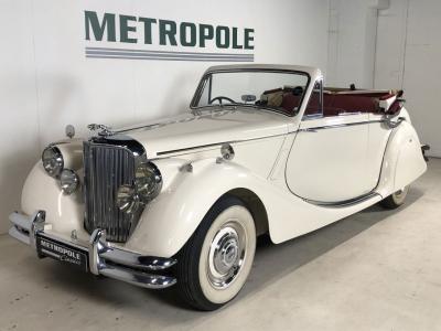 1950 Jaguar MK V 3.5L DHC