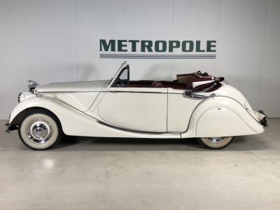 1950 Jaguar MK V 3.5L DHC