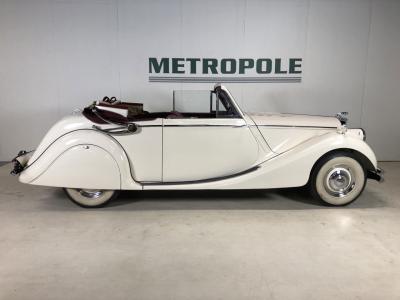 1950 Jaguar MK V 3.5L DHC