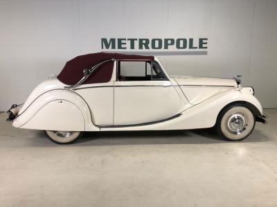 1950 Jaguar MK V 3.5L DHC