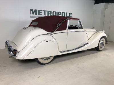 1950 Jaguar MK V 3.5L DHC