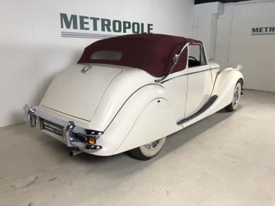 1950 Jaguar MK V 3.5L DHC