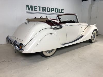 1950 Jaguar MK V 3.5L DHC
