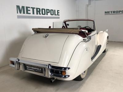 1950 Jaguar MK V 3.5L DHC