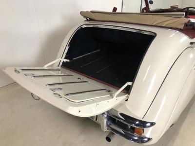 1950 Jaguar MK V 3.5L DHC