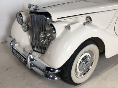 1950 Jaguar MK V 3.5L DHC