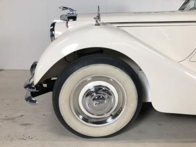 1950 Jaguar MK V 3.5L DHC