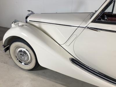 1950 Jaguar MK V 3.5L DHC