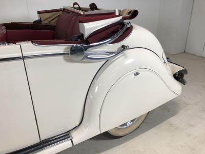 1950 Jaguar MK V 3.5L DHC