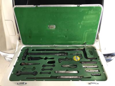 1950 Jaguar MK V 3.5L DHC