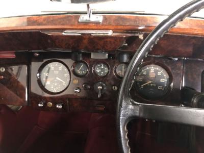 1950 Jaguar MK V 3.5L DHC