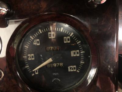 1950 Jaguar MK V 3.5L DHC