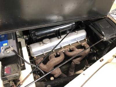 1950 Jaguar MK V 3.5L DHC