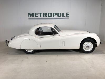 1952 Jaguar XK120