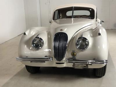1952 Jaguar XK120