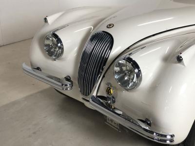 1952 Jaguar XK120