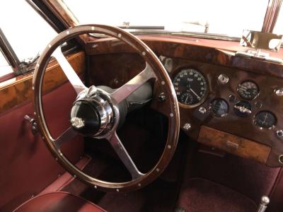 1952 Jaguar XK120