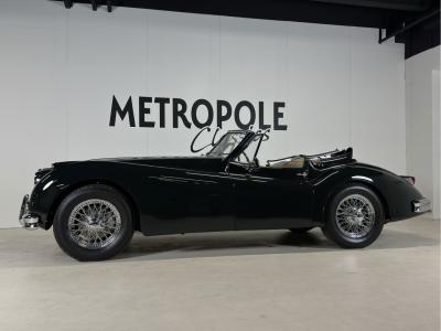 1955 Jaguar XK140