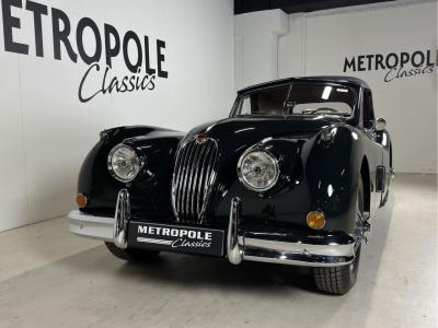1955 Jaguar XK140