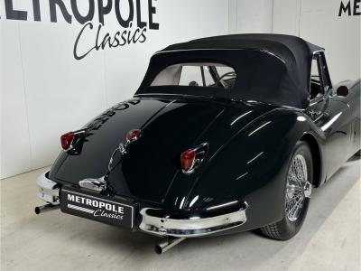 1955 Jaguar XK140