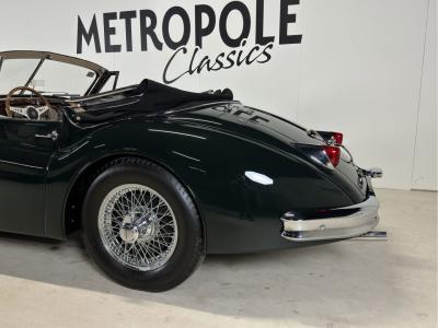 1955 Jaguar XK140