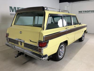 1973 Jeep Wagoneer