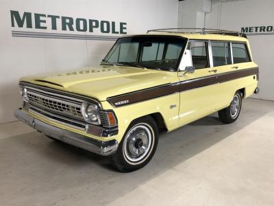 1973 Jeep Wagoneer