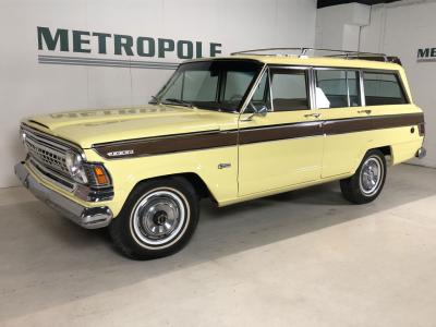 1973 Jeep Wagoneer