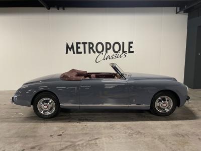 1947 Lancia Aprilia Special Prototype by Pinin Farina