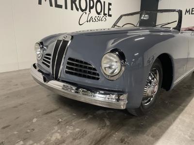 1947 Lancia Aprilia Special Prototype by Pinin Farina