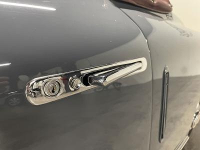 1947 Lancia Aprilia Special Prototype by Pinin Farina