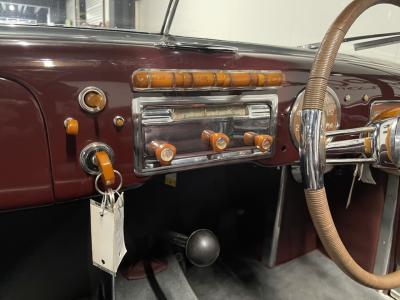 1947 Lancia Aprilia Special Prototype by Pinin Farina