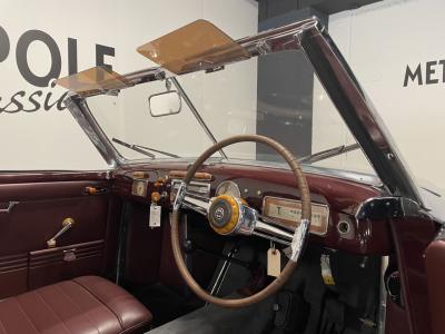 1947 Lancia Aprilia Special Prototype by Pinin Farina