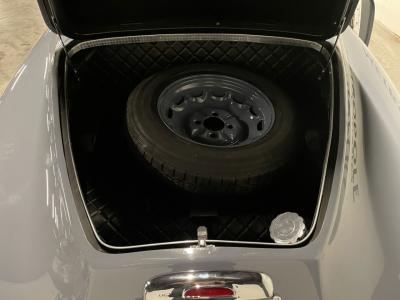 1947 Lancia Aprilia Special Prototype by Pinin Farina