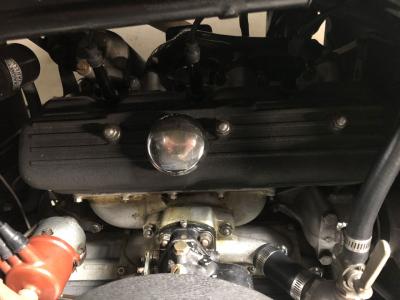 1953 Lancia AURELIA B20 GT