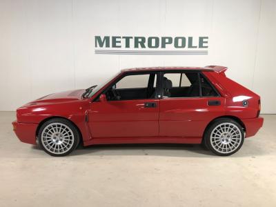 1992 Lancia Delta