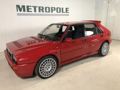 1992 Lancia Delta