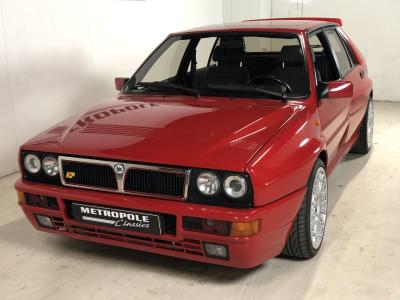 1992 Lancia Delta