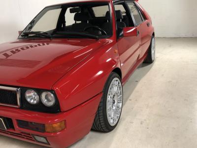 1992 Lancia Delta