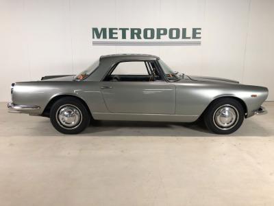1965 Lancia Flaminia Coupe GTL
