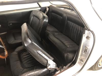 1965 Lancia Flaminia Coupe GTL