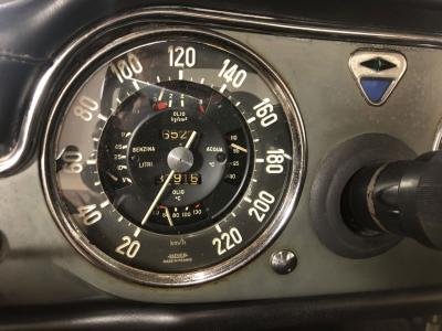 1965 Lancia Flaminia Coupe GTL